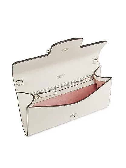 Bing Leather Chain Wallet