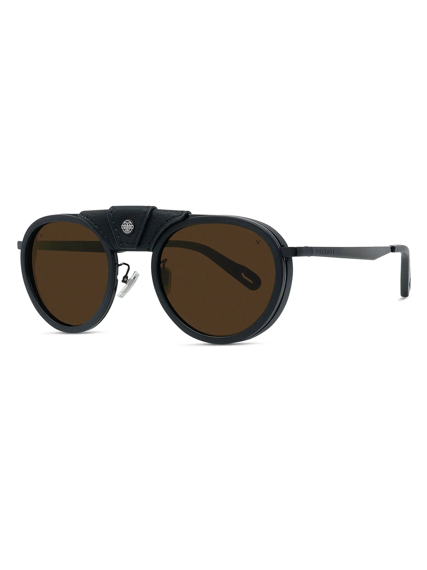 Glacier 02 Round 52MM Sunglasses