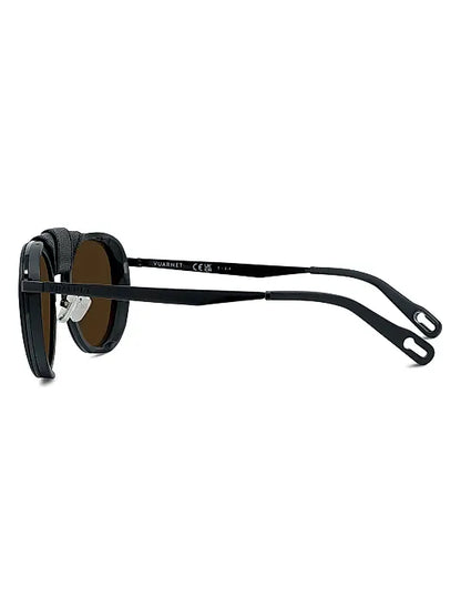 Glacier 02 Round 52MM Sunglasses