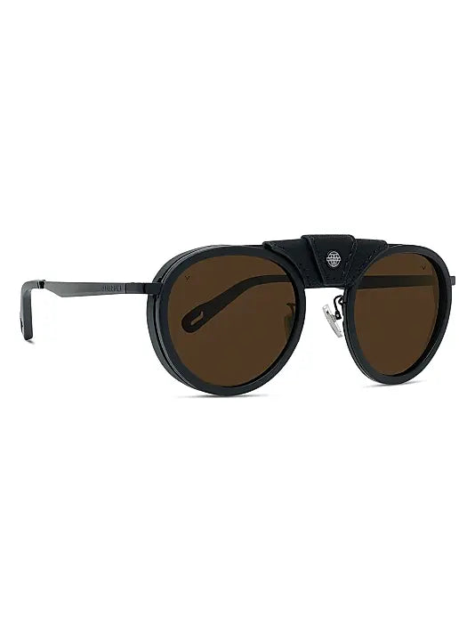 Glacier 02 Round 52MM Sunglasses