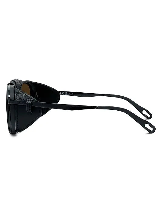 Glacier 02 Round 52MM Sunglasses