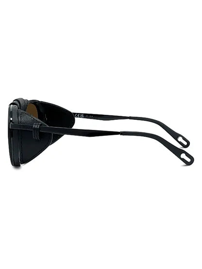 Glacier 02 Round 52MM Sunglasses