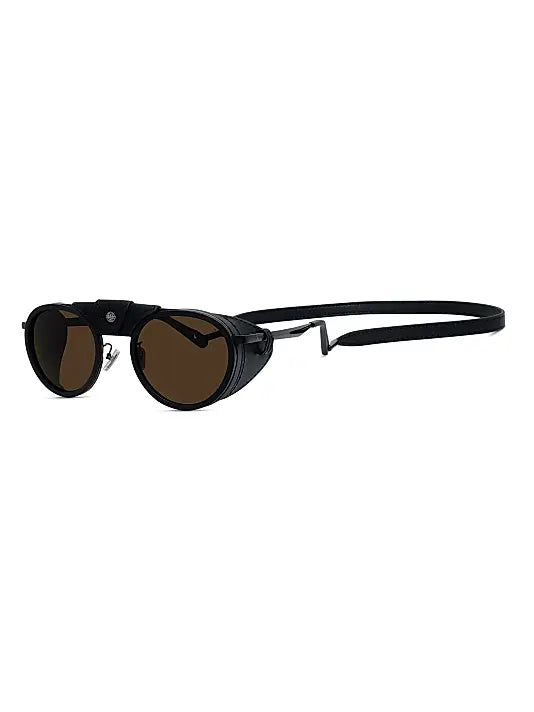 Glacier 02 Round 52MM Sunglasses