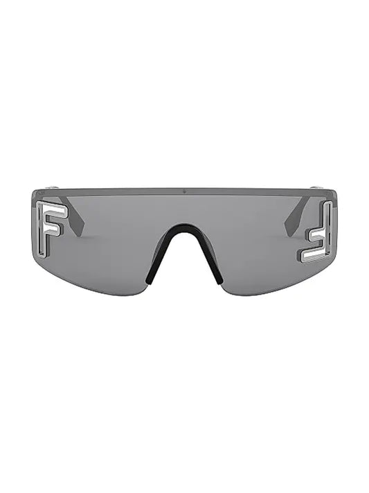 Fendi Sport 141MM Shield Sunglasses