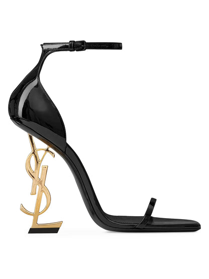 Opyum Sandals in Patent Leather