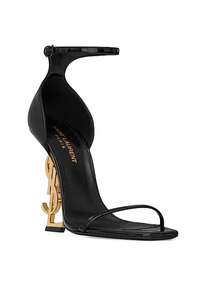 Opyum Sandals in Patent Leather