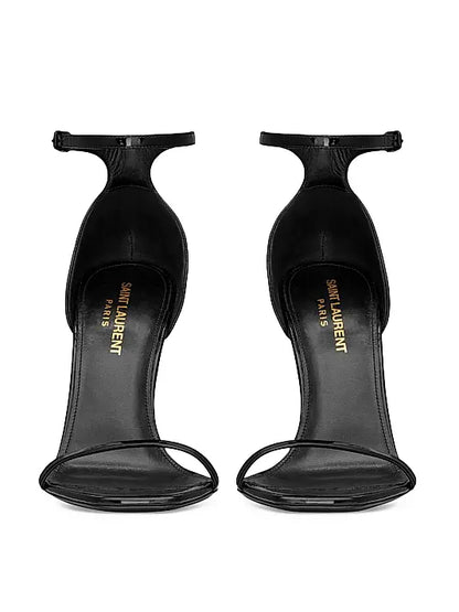 Opyum Sandals in Patent Leather