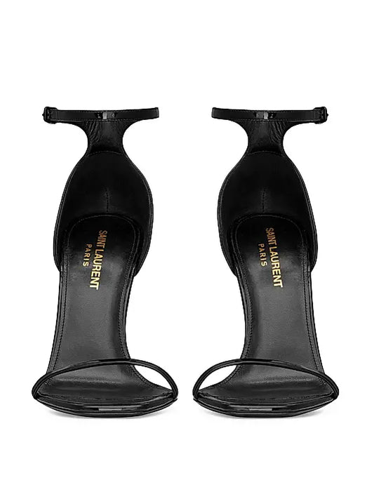 Opyum Sandals in Patent Leather