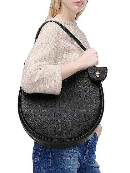 The Large Dual Hobo Bag