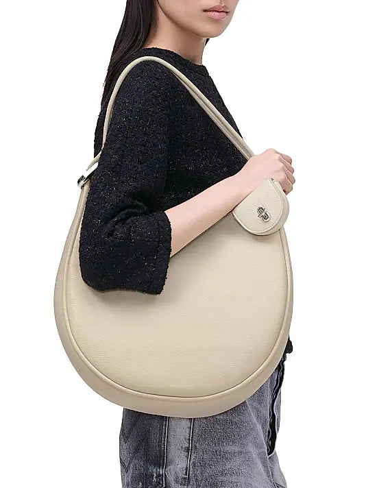 The Large Dual Hobo Bag
