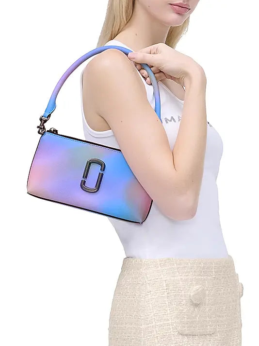 The Airbrush Snapshot Pochette Shoulder Bag