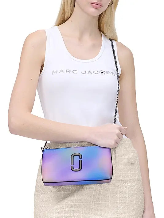 The Airbrush Snapshot Pochette Shoulder Bag