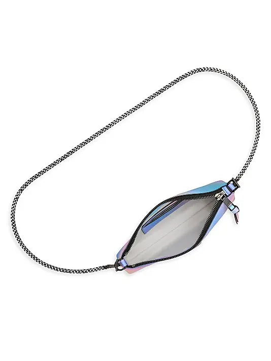 The Airbrush Snapshot Pochette Shoulder Bag