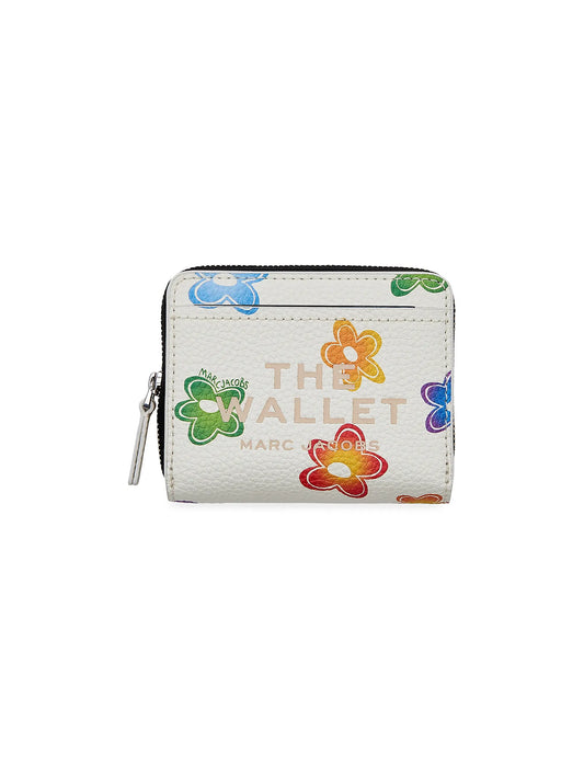 The Wild Daisy Mini Compact Wallet