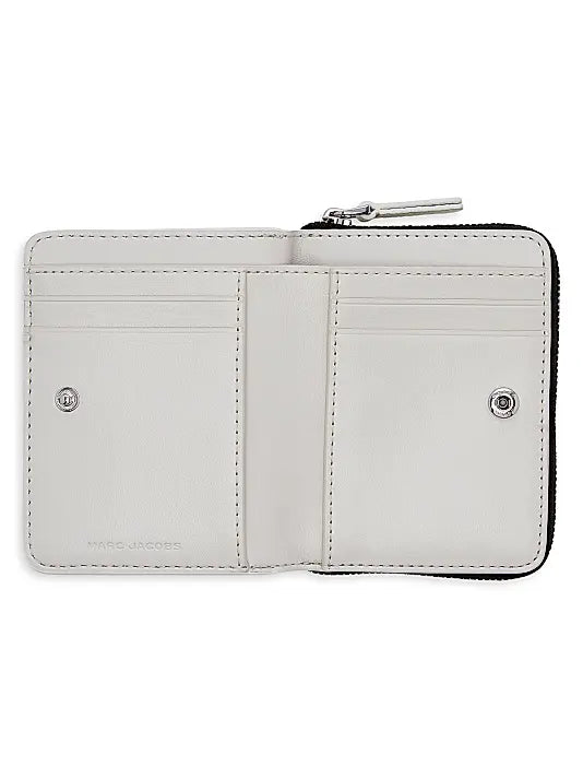 The Wild Daisy Mini Compact Wallet