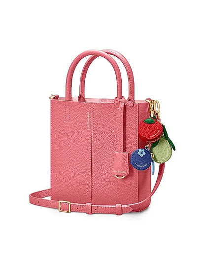 Mini Leather Soft Tote