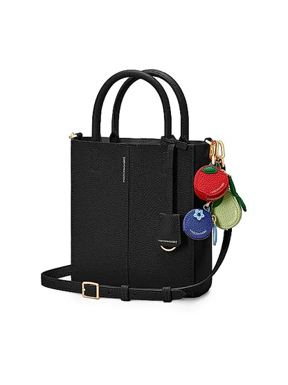 Mini Leather Soft Tote