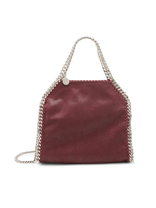 Mini Falabella Eco Shaggy Deer Shoulder Bag