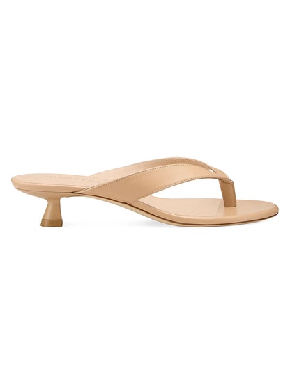 Rio Sleek 35MM Leather Sandals