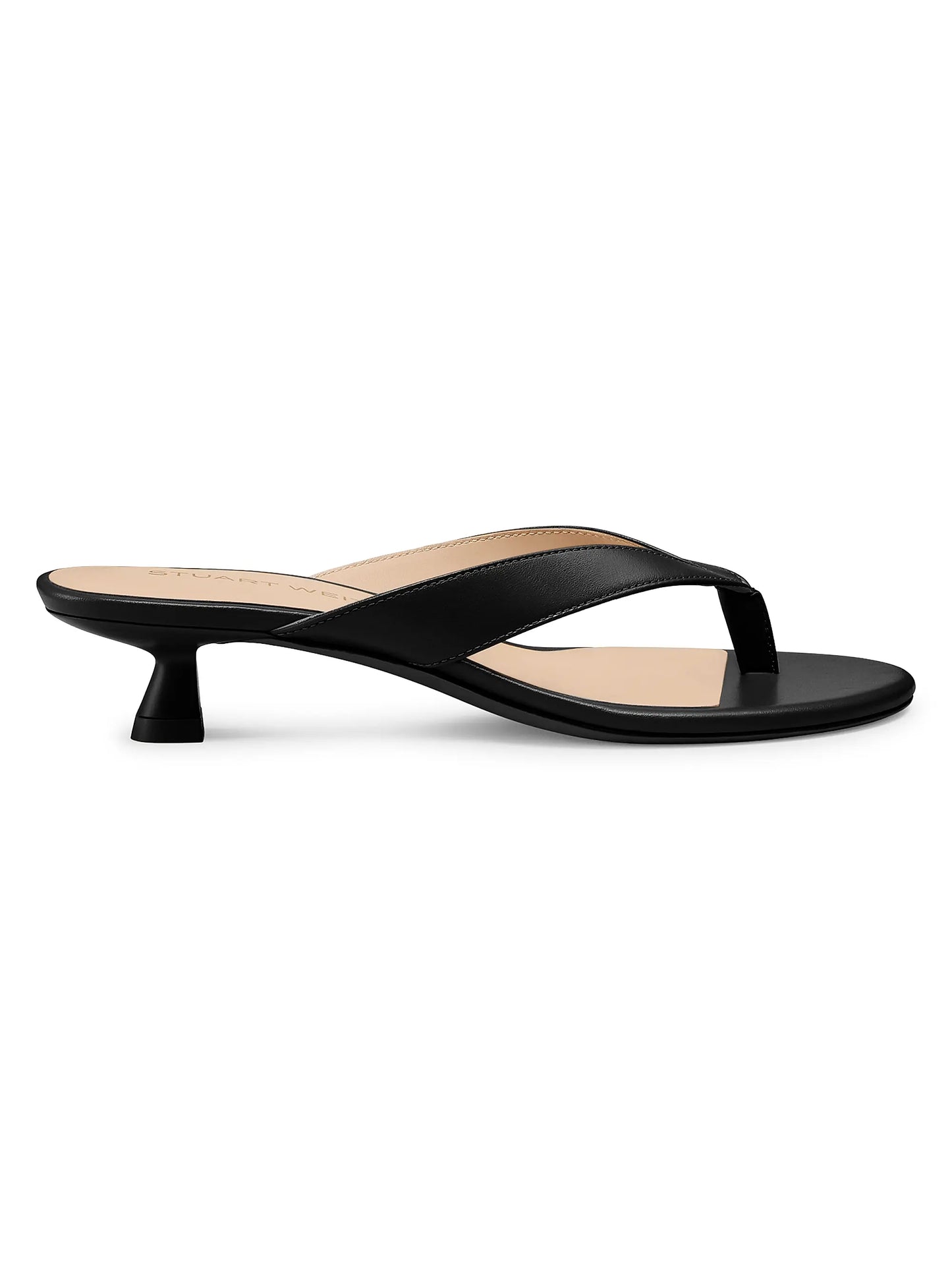 Rio Sleek 35MM Leather Sandals