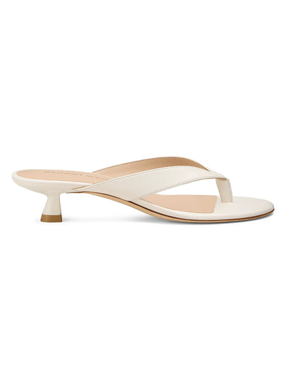Rio Sleek 35MM Leather Sandals