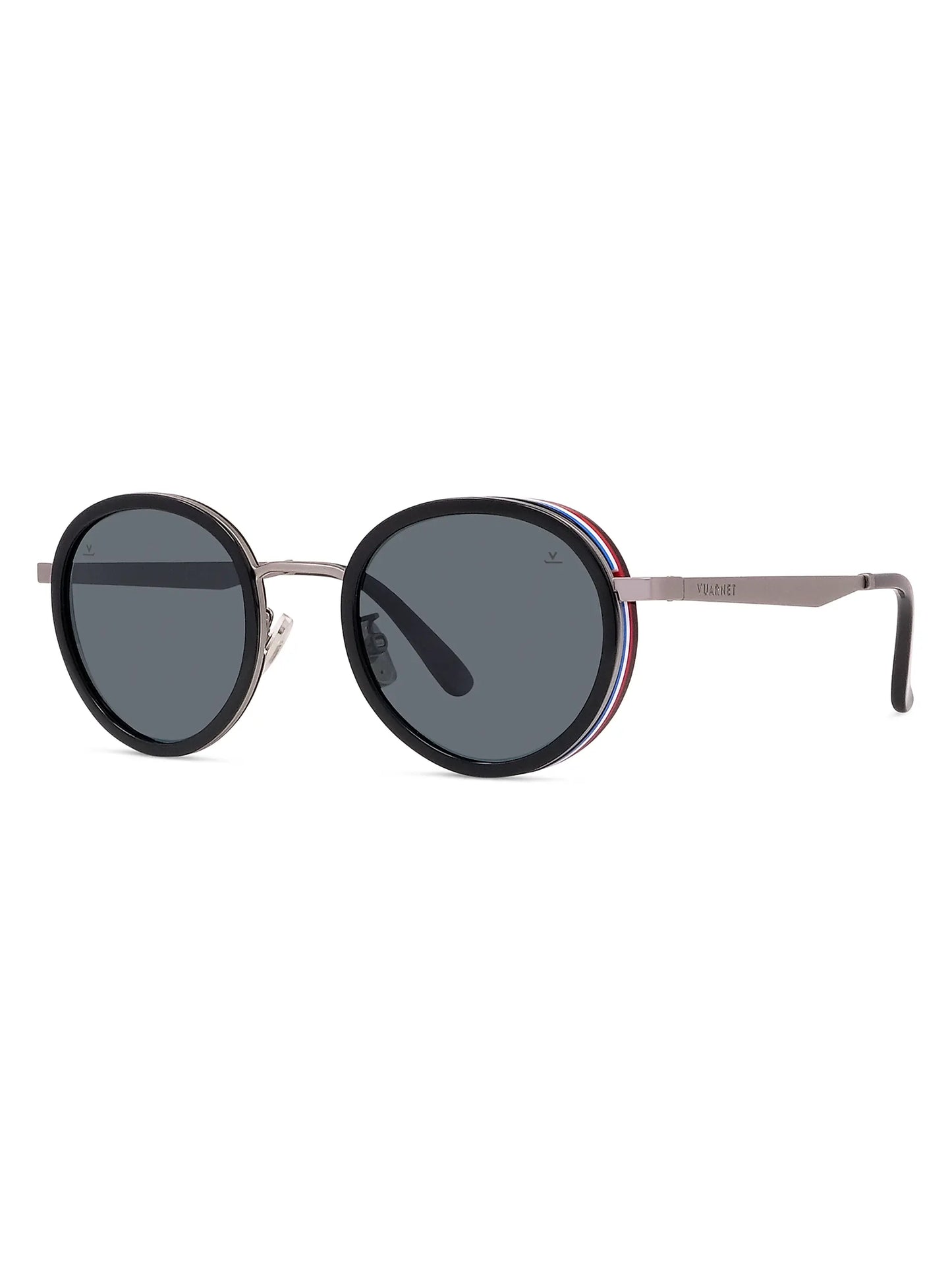 Lifestyle Edge 01 49MM Round Sunglasses