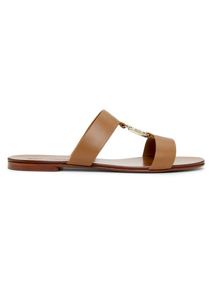 Special Opportunities Leather Sandals