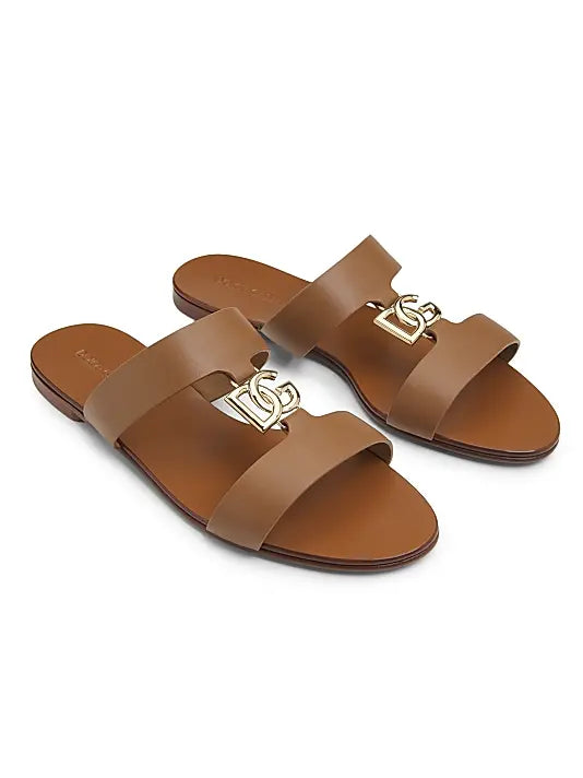 Special Opportunities Leather Sandals