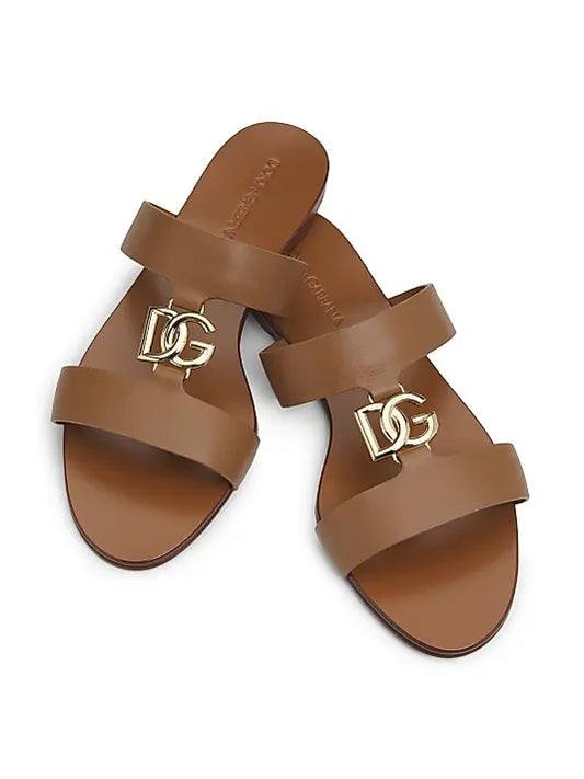 Special Opportunities Leather Sandals
