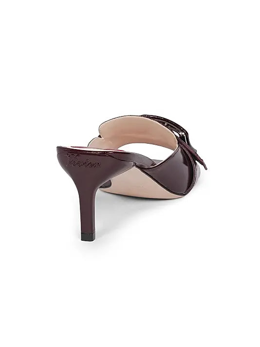 55MM Leather Sandals