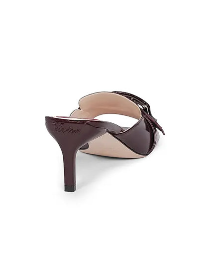 55MM Leather Sandals