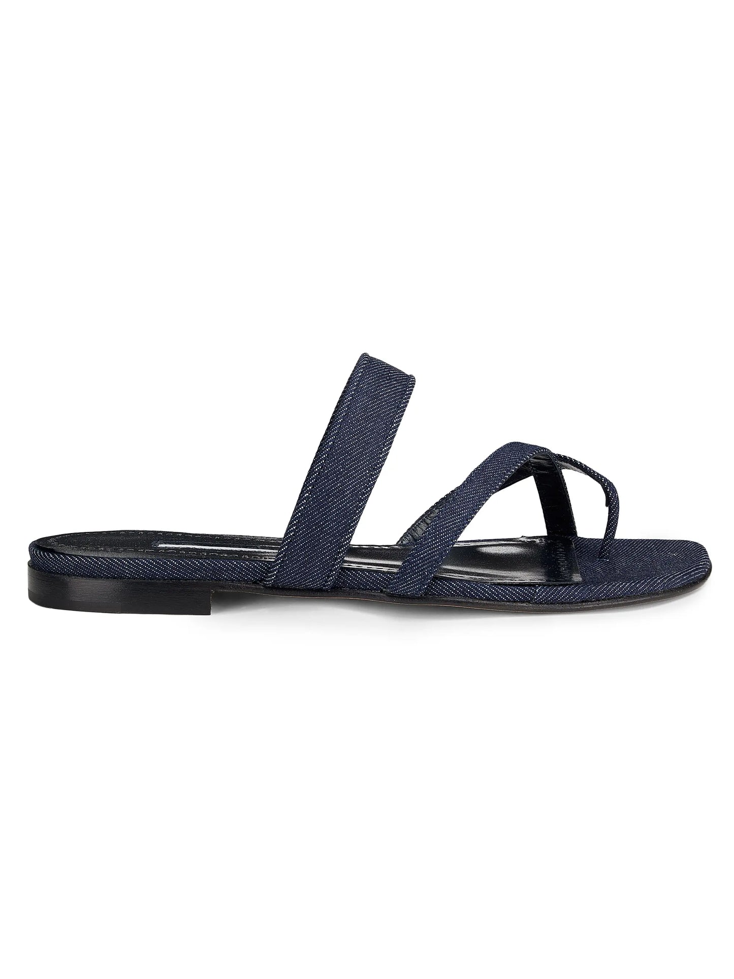 Susaperf Cotton Flat Sandals