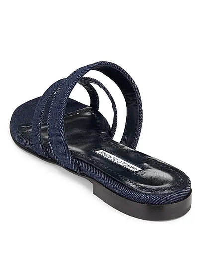 Susaperf Cotton Flat Sandals