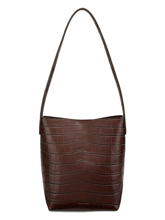 Everyday Cabas Small Leather Tote Bag