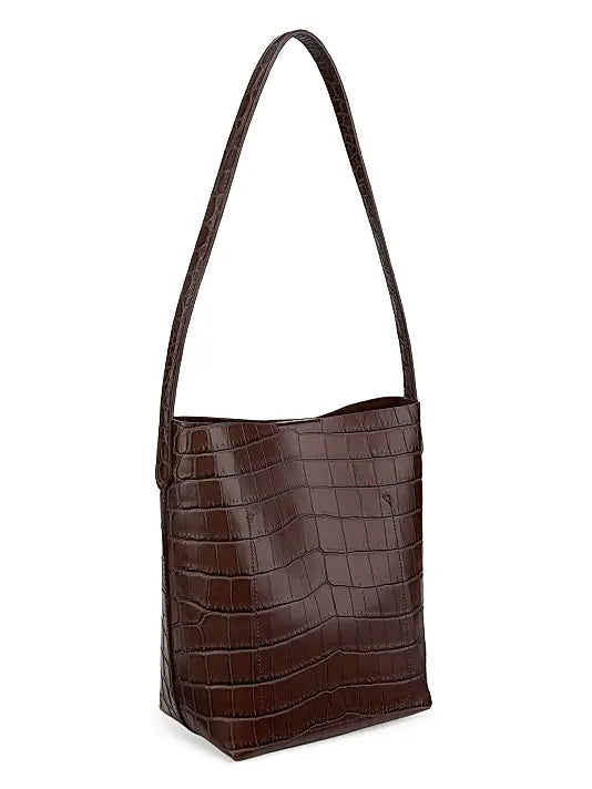 Everyday Cabas Small Leather Tote Bag