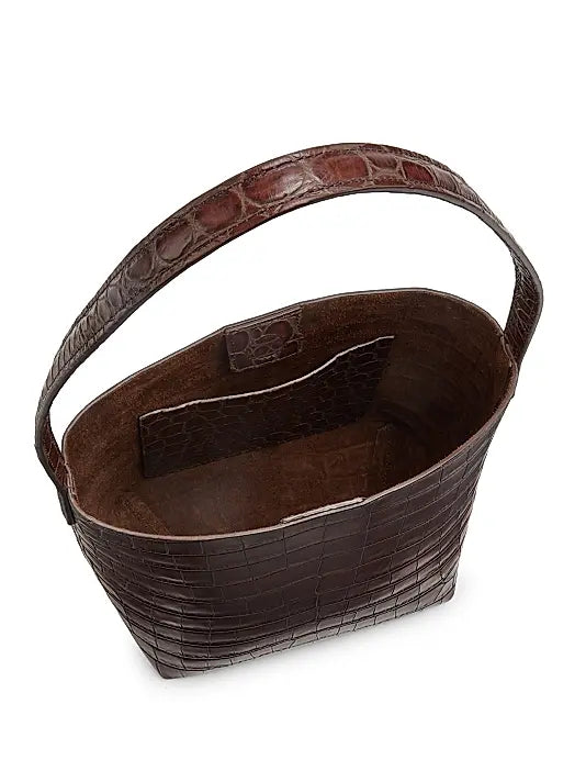 Everyday Cabas Small Leather Tote Bag