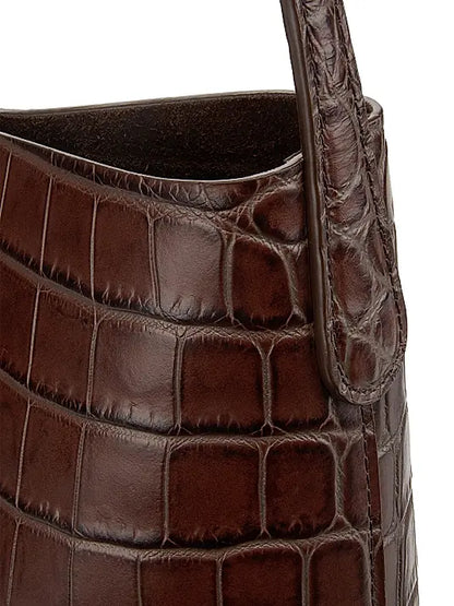 Everyday Cabas Small Leather Tote Bag