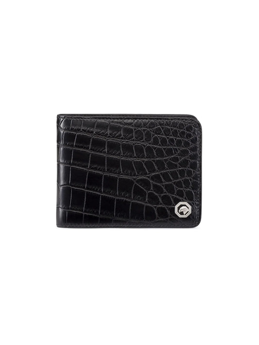 Bifold Leather Wallet