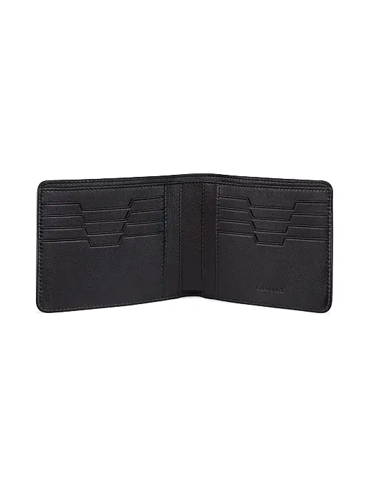 Bifold Leather Wallet