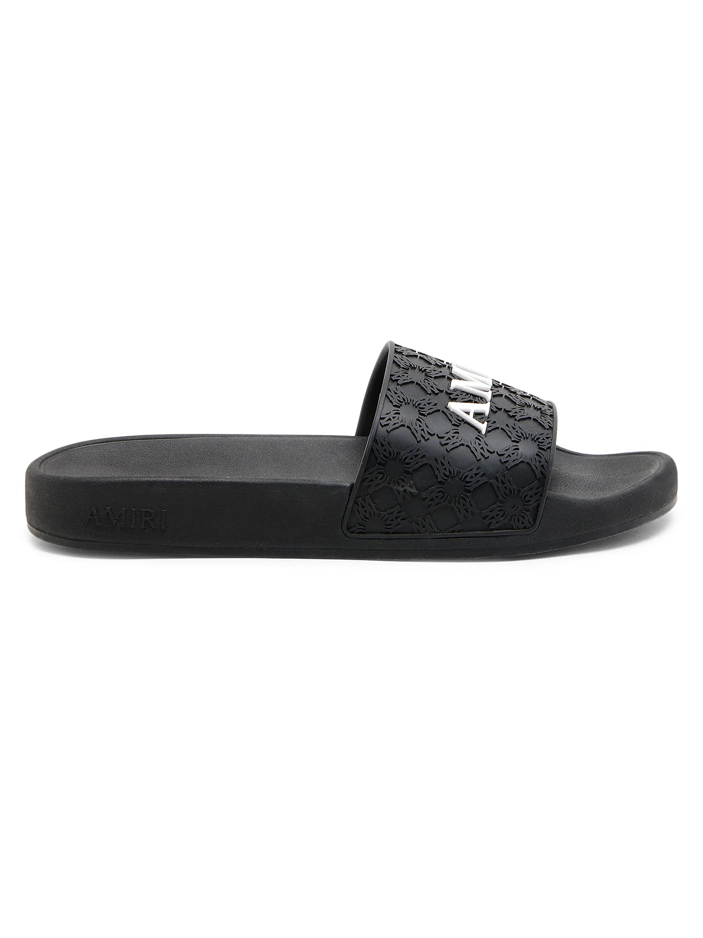 Ma Quad Logo Slide Sandals