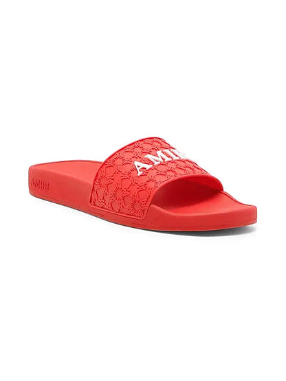 Ma Quad Logo Slide Sandals