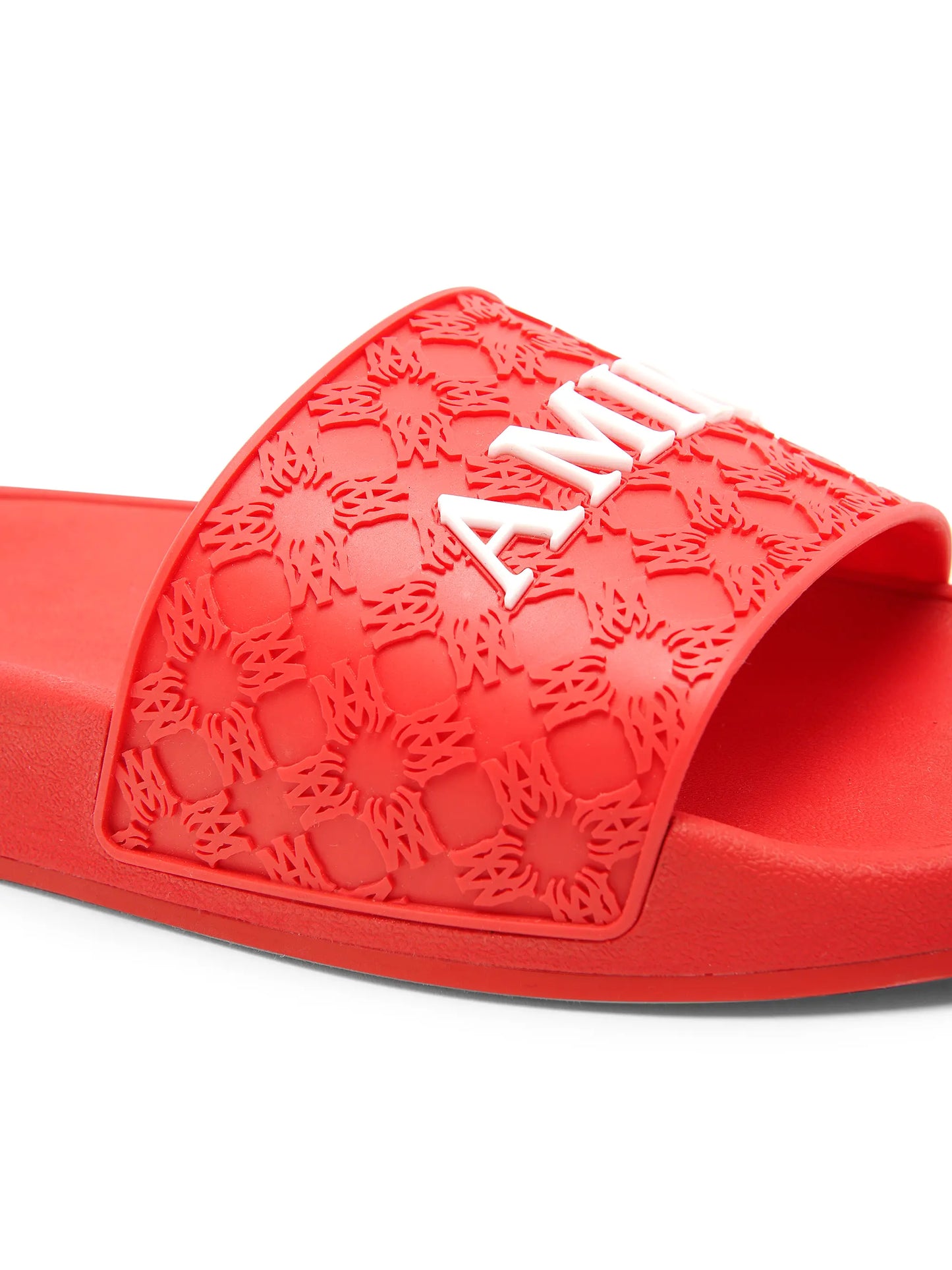 Ma Quad Logo Slide Sandals