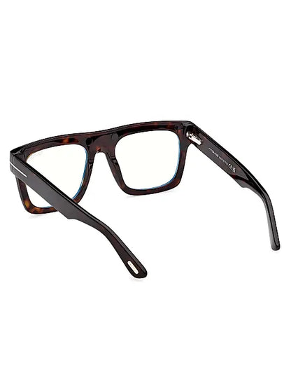 53MM Square Optical Eyeglasses