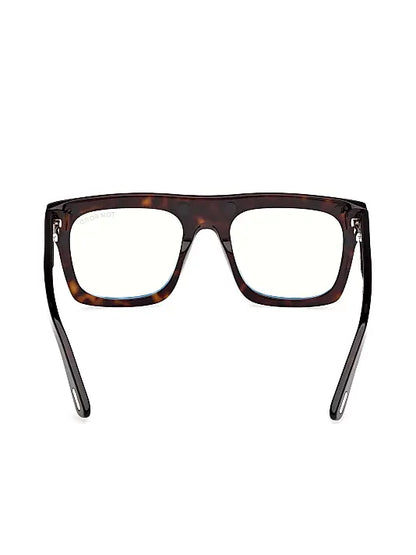 53MM Square Optical Eyeglasses