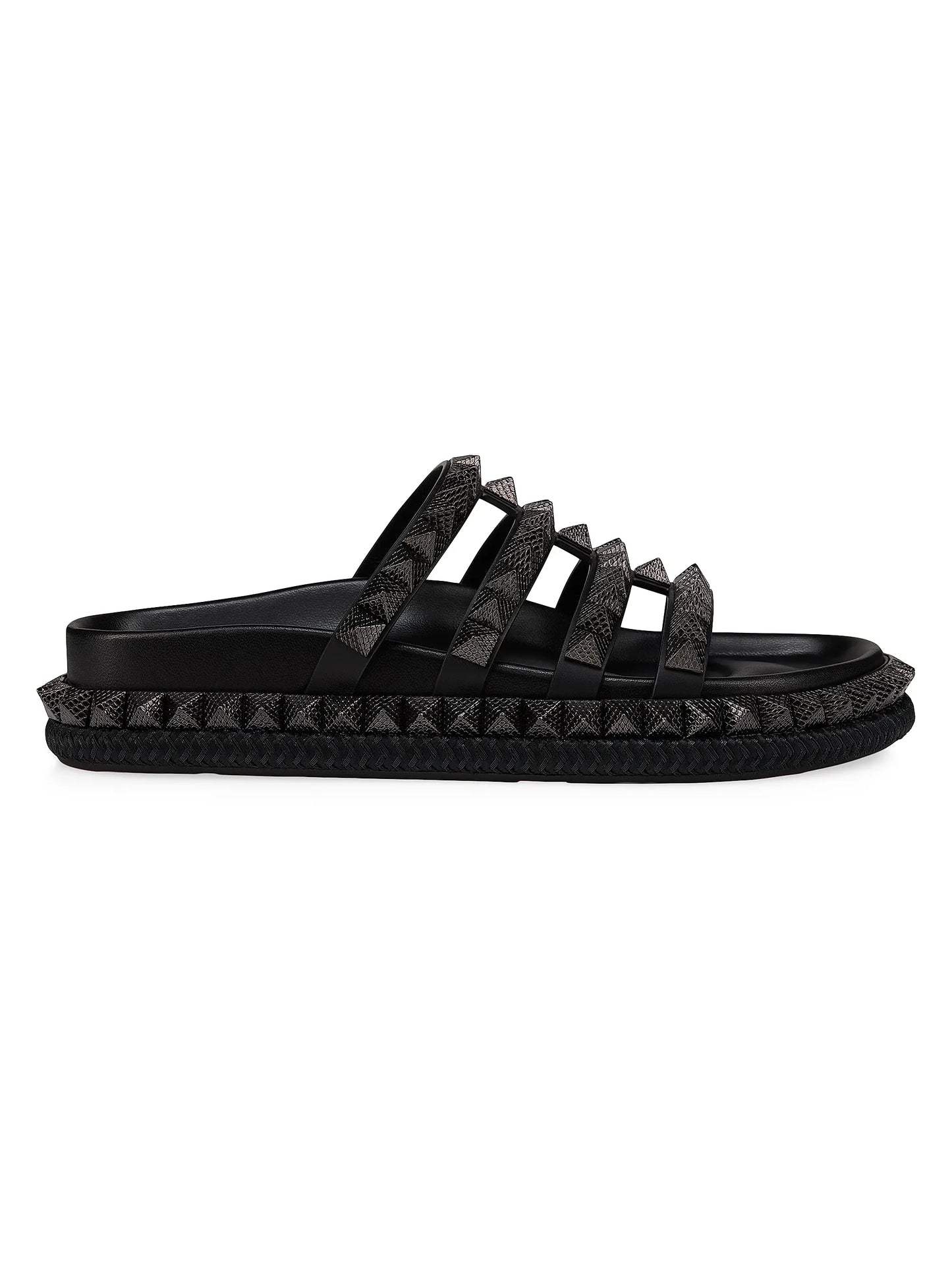 Pyra Hallulila Flat Mule Sandals