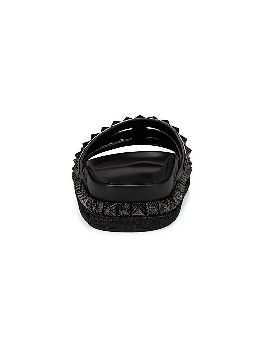 Pyra Hallulila Flat Mule Sandals