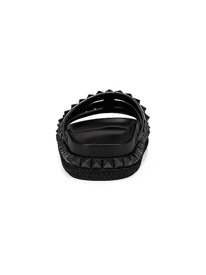 Pyra Hallulila Flat Mule Sandals