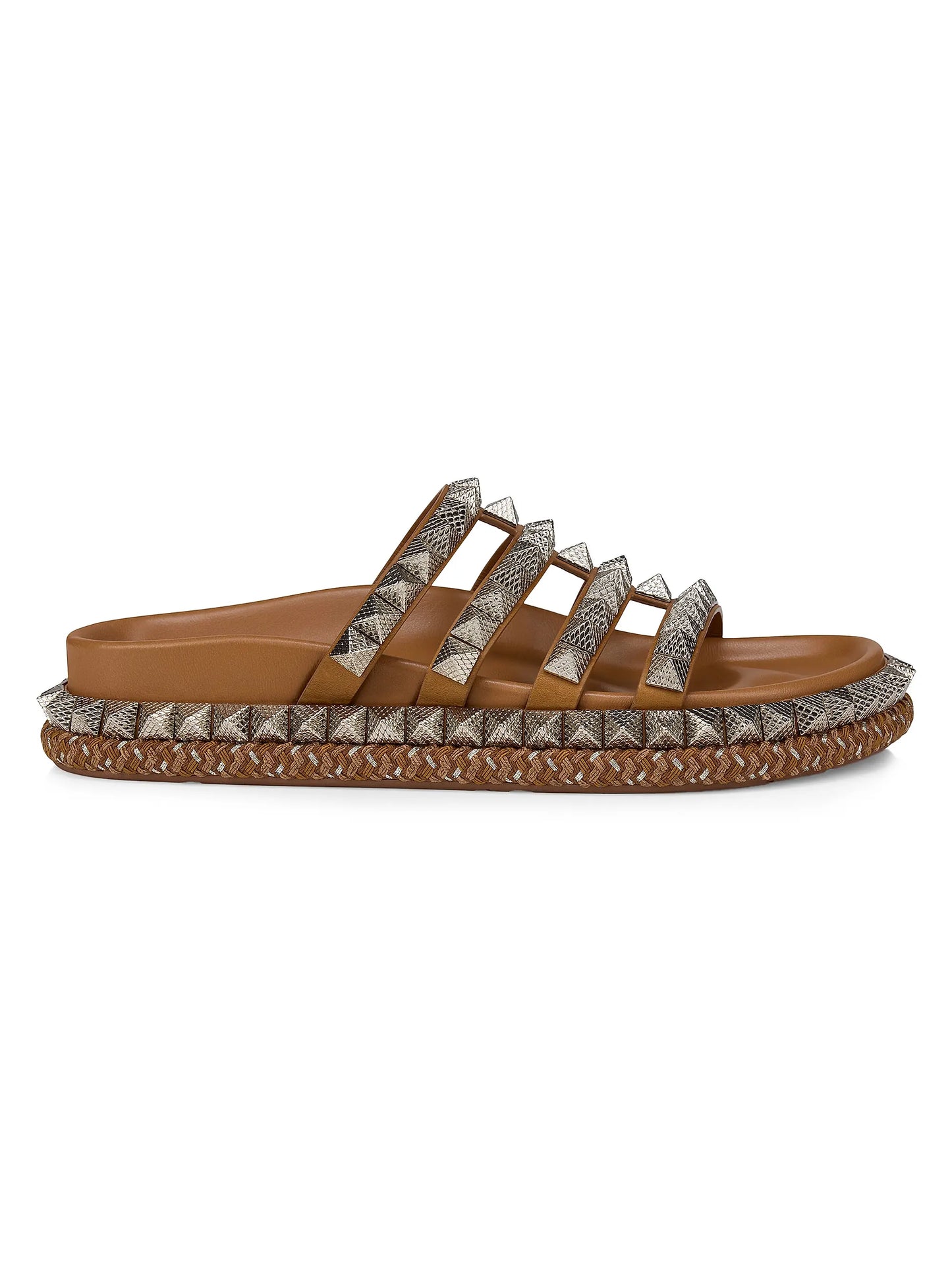Pyra Hallulila Flat Mule Sandals