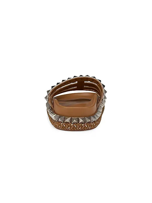 Pyra Hallulila Flat Mule Sandals