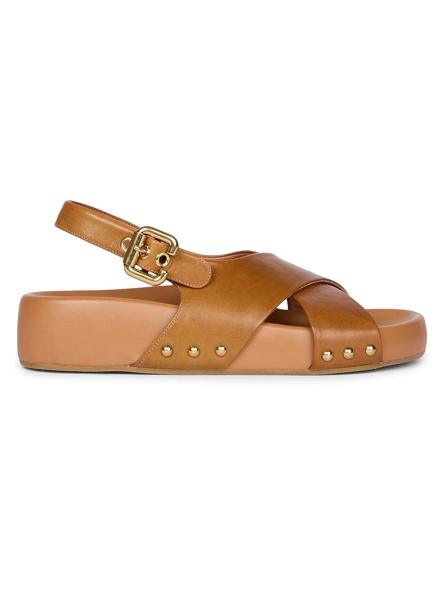 Mae Leather Sandals
